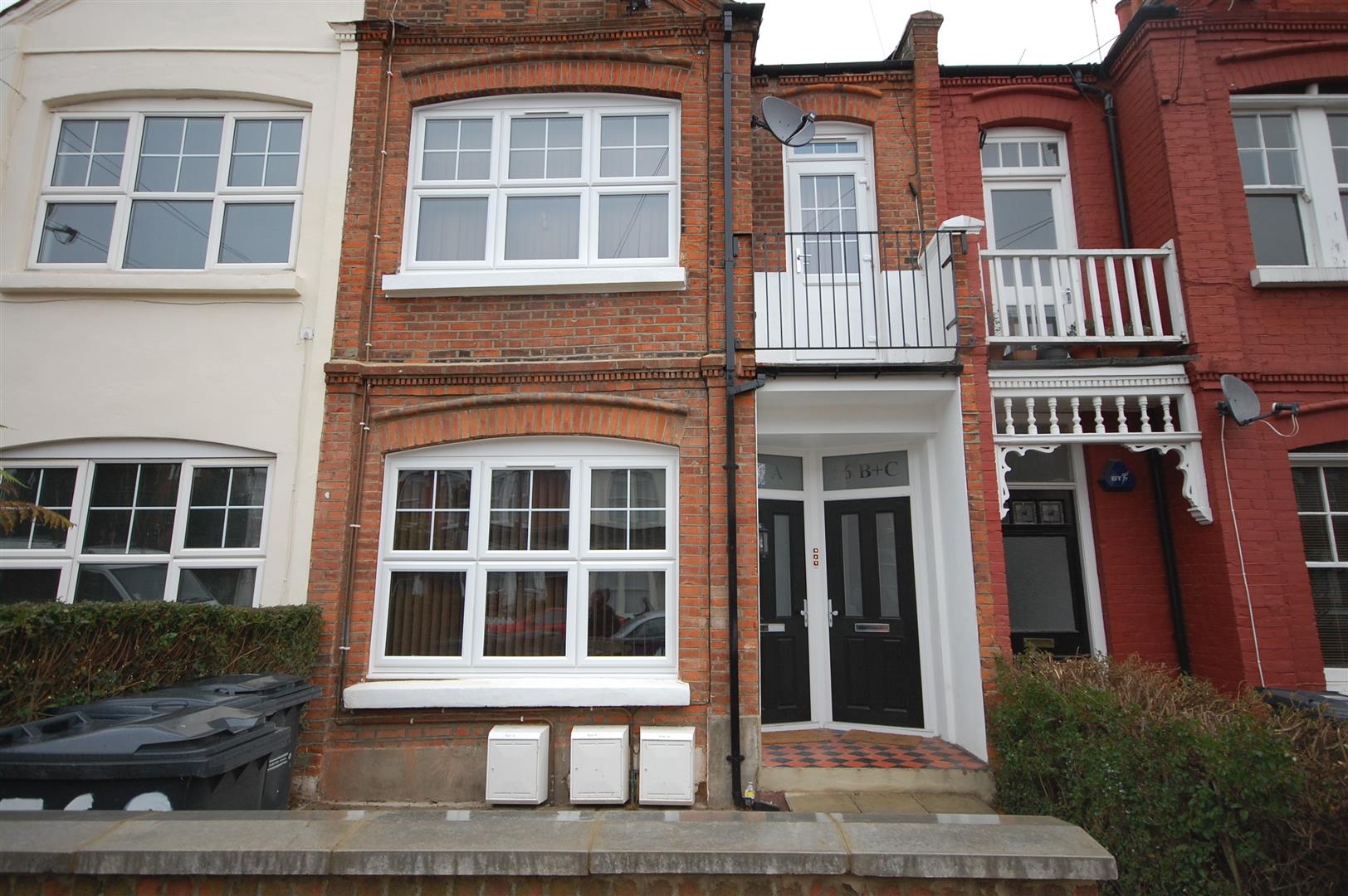 Lascotts Road, Wood Green, London